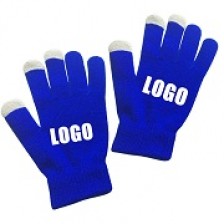 Touch Screen Knit Gloves